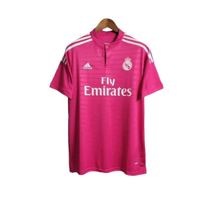 Real Madrid Away Kit 2015