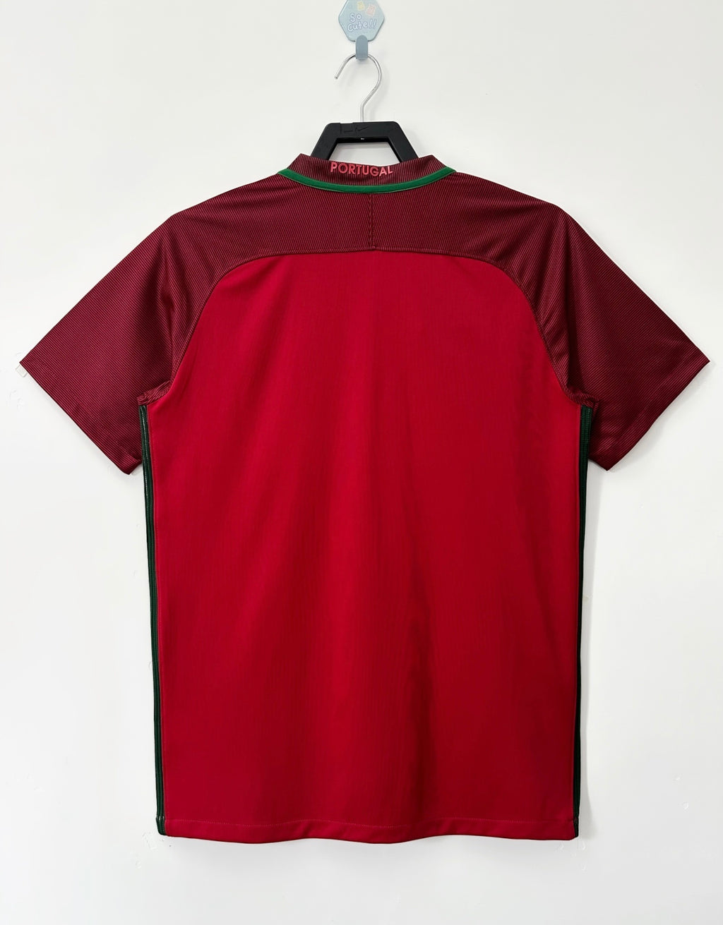 Portugal Euro Home Kit 2016