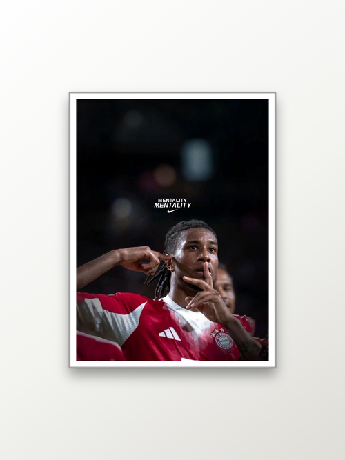 Bayern Munich: Olise Mentality
