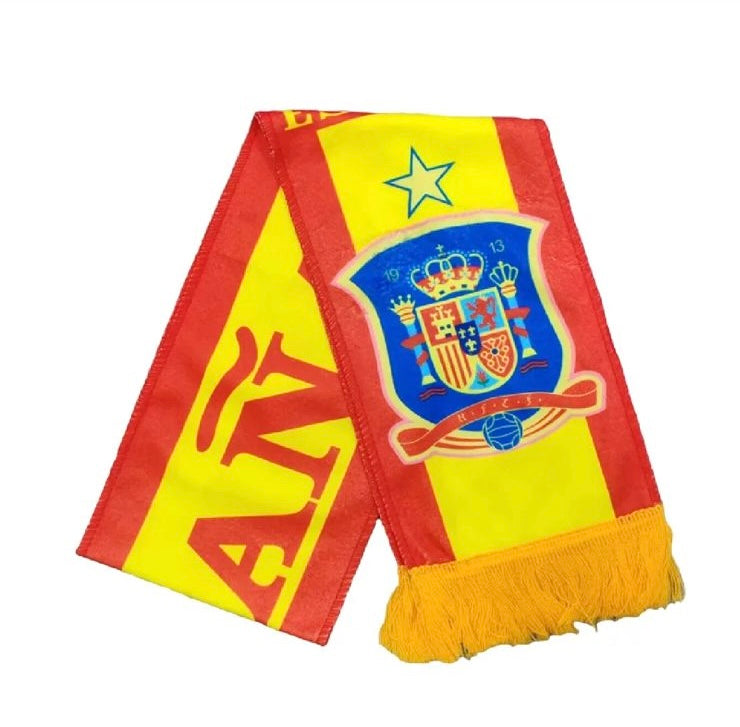 World cup - National Team Scarf