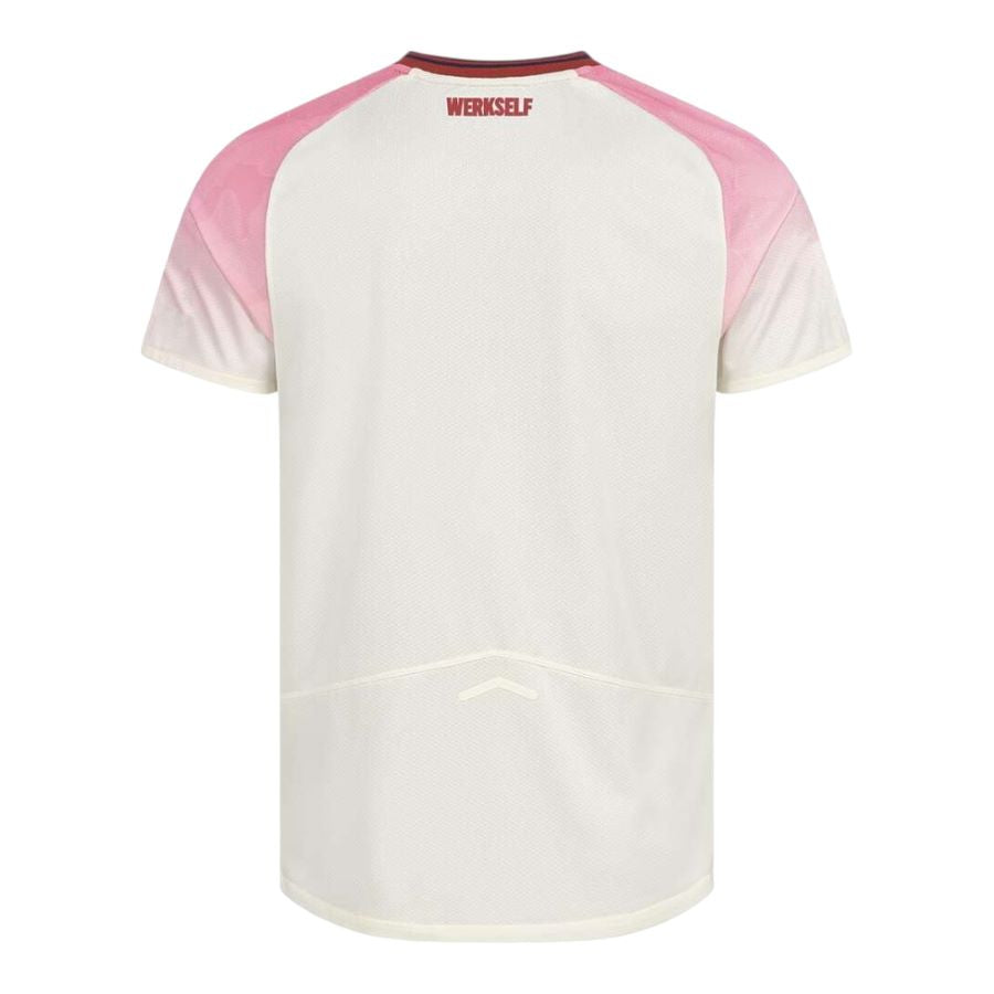 Bayer Leverkusen Away Kit 25/26