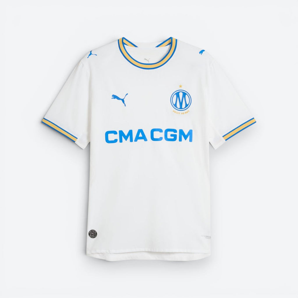 Marseille 26/27 - Home Jersey