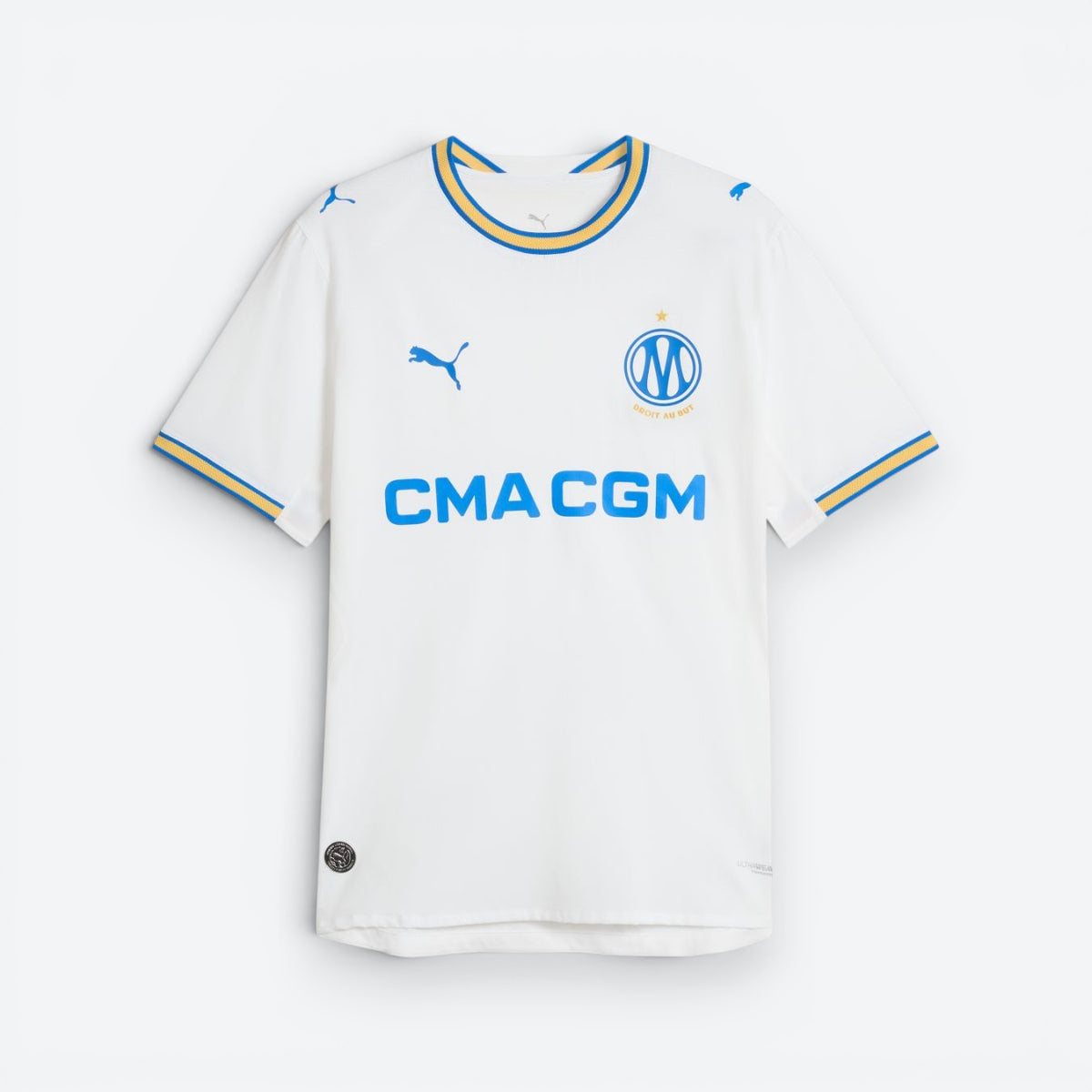 Marseille 26/27 - Home Jersey
