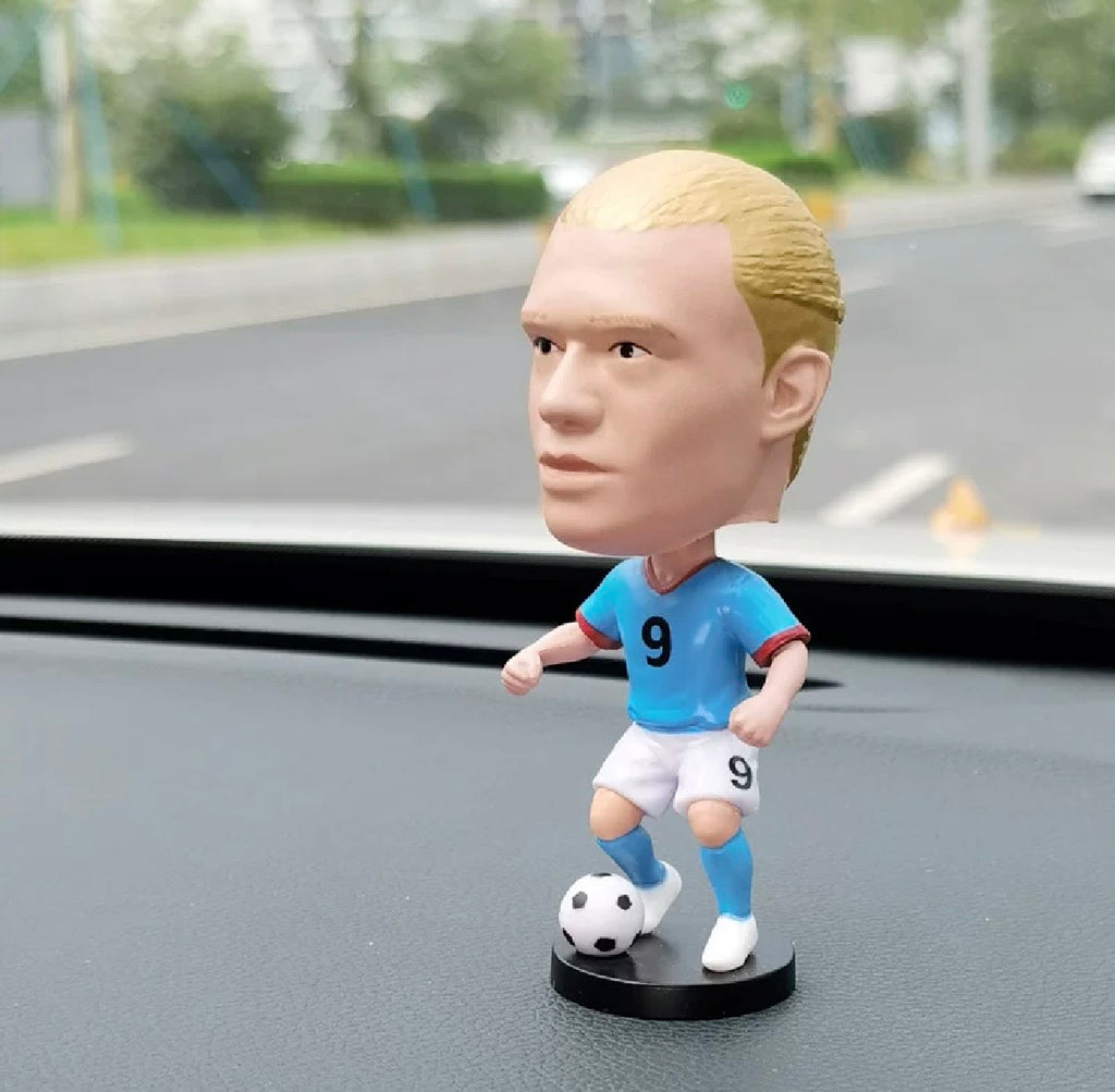 Mini Football Legend Action Figure – Collectible Pro Series