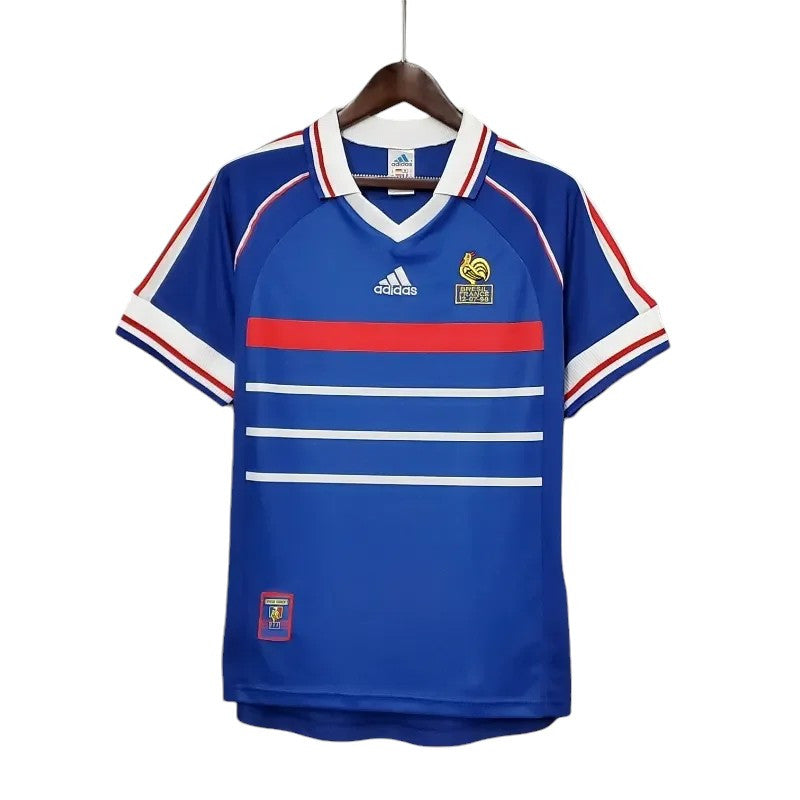 France Home Kit 1998