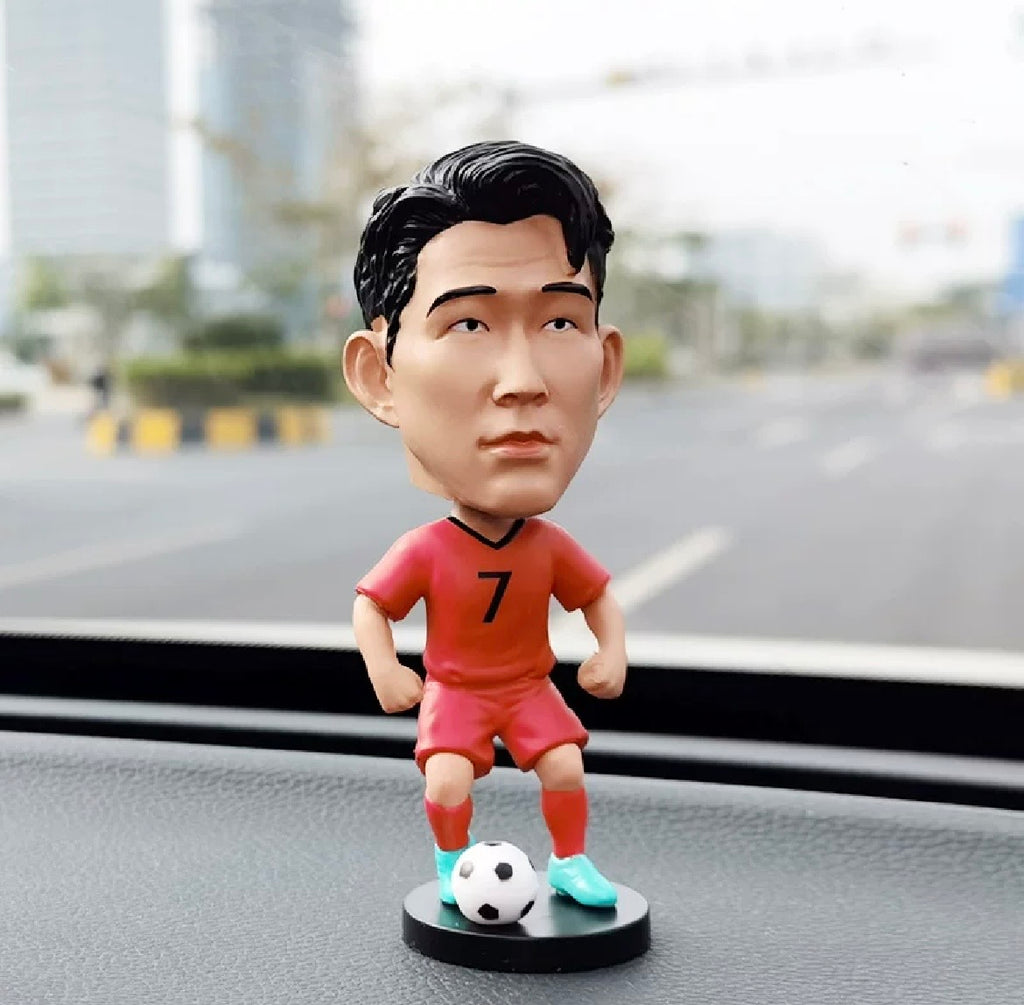 Mini Football Legend Action Figure – Collectible Pro Series