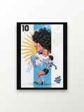 Argentina:DIEGO ARMANDO MARADONA