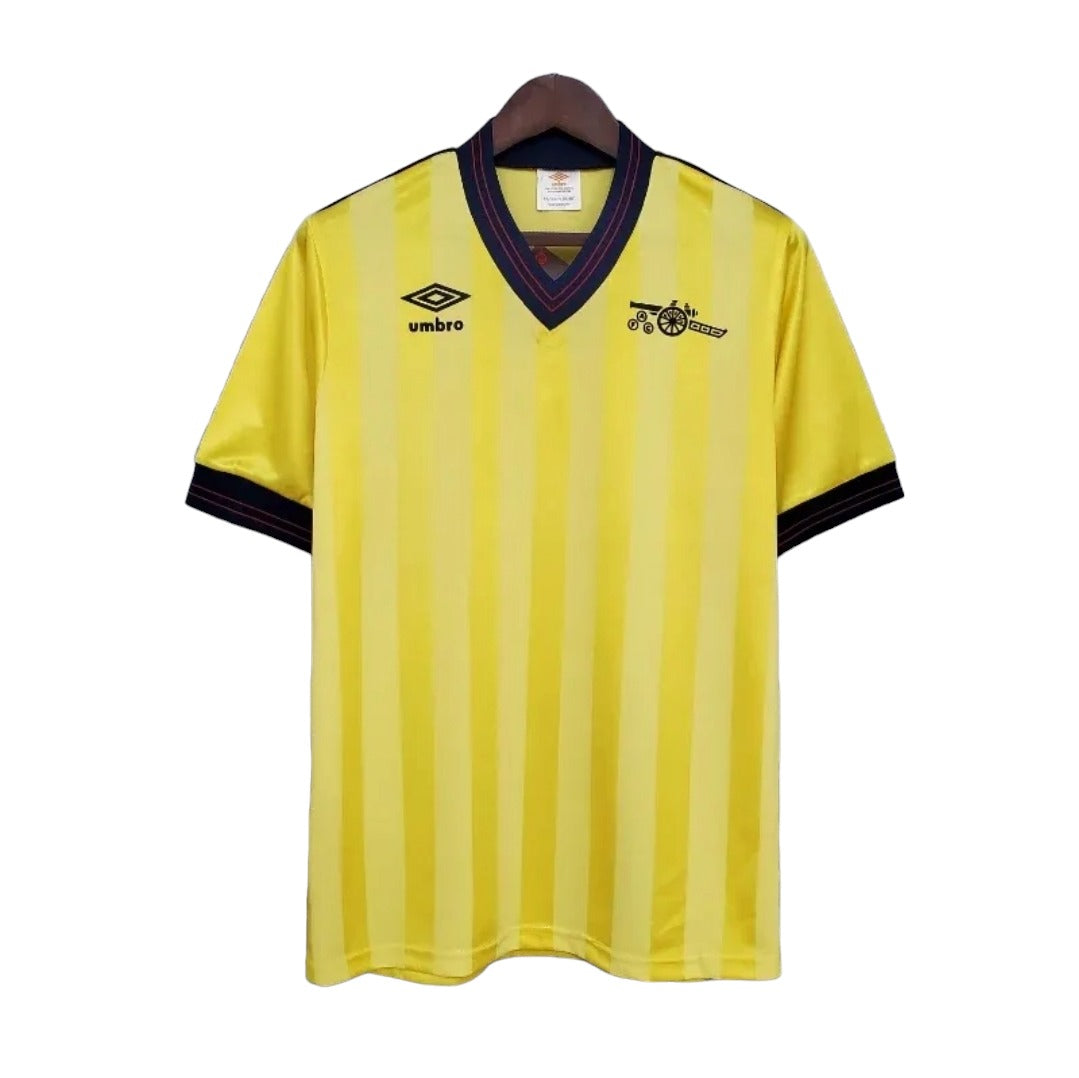 Arsenal FC Away Kit 1984