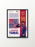 Lamine Yamal’s Journey