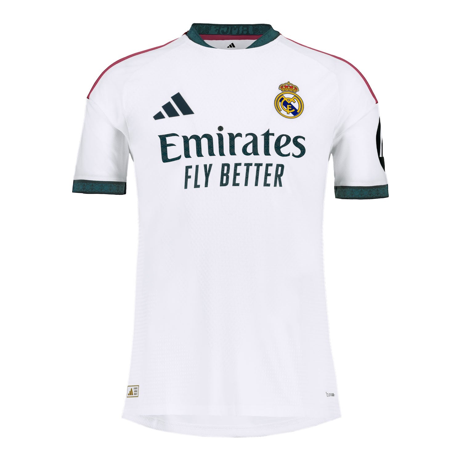 Real Madrid 26/27 - Home Jersey