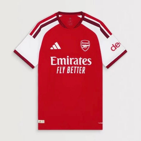 Arsenal 26/27 - Home Jersey