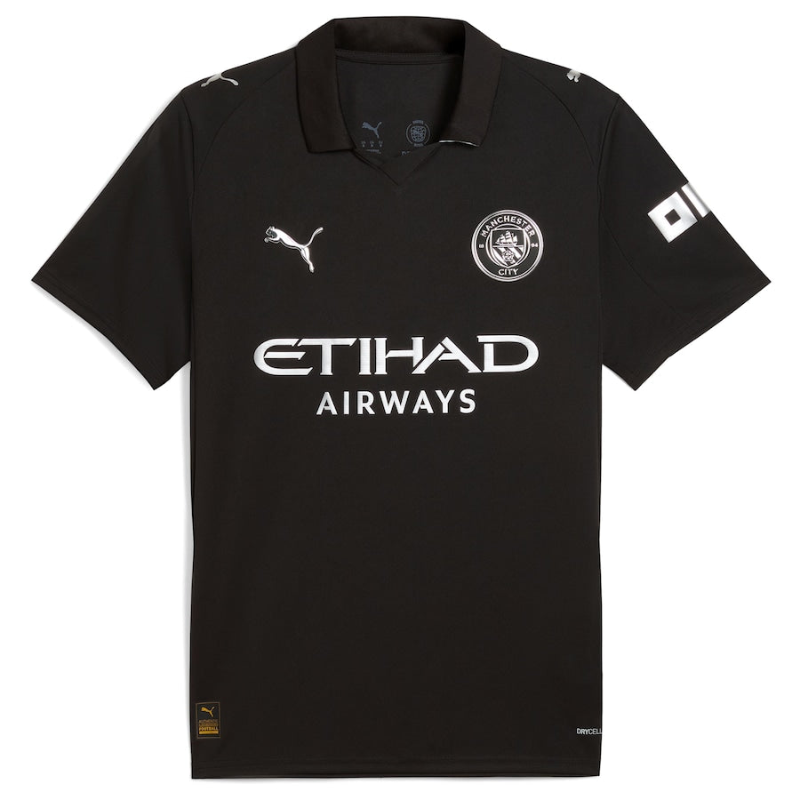 Manchester City Away Kit 25/26