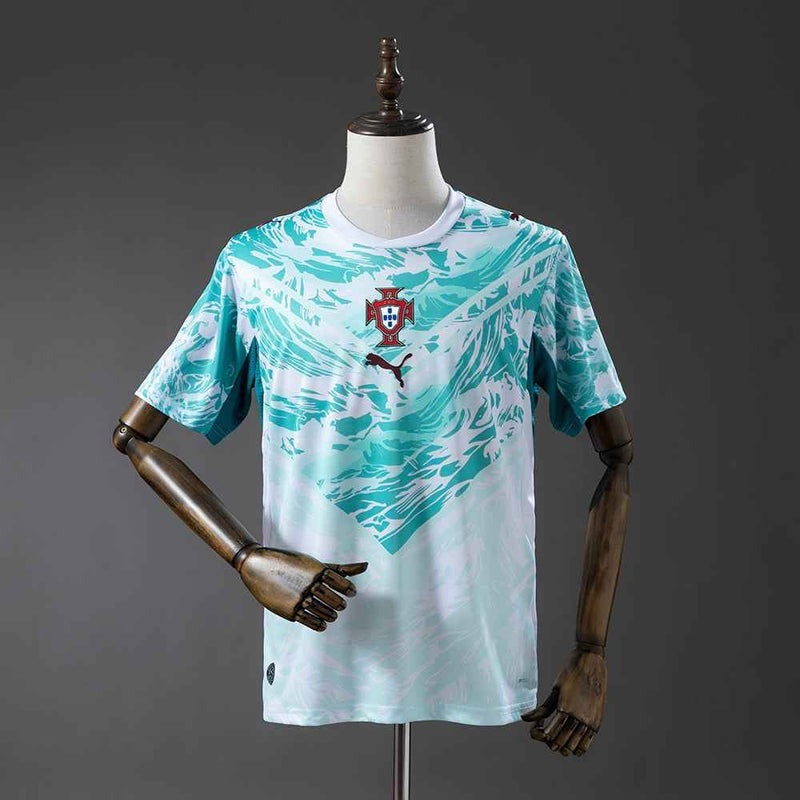 Portugal Away Jersey 🇵🇹 | World Cup 2026 Official Kit