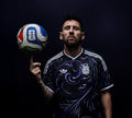 Argentina Away Jersey 🇦🇷 | World Cup 2026 Official Kit