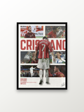 Cristiano Ronaldo:The GOAT Achievements