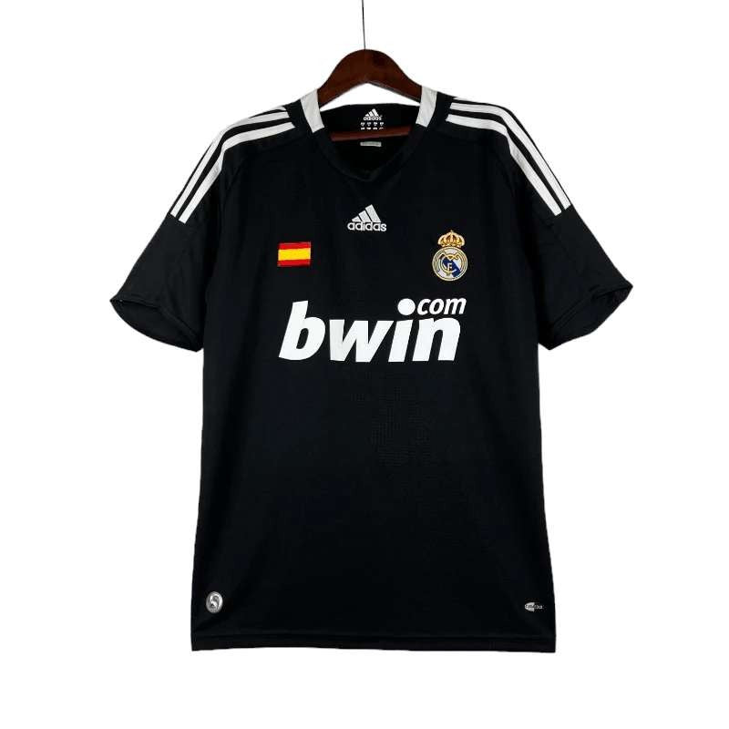 Real Madrid Third Kit 2009