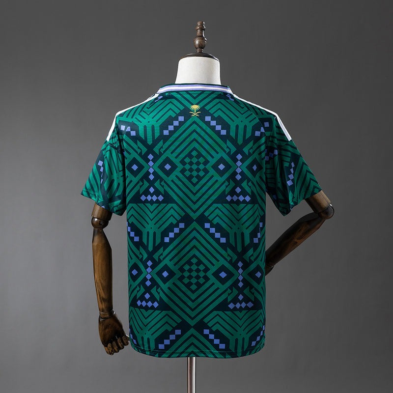 Saudi Arabia Home Jersey 🇸🇦 | World Cup 2026 Official Kit