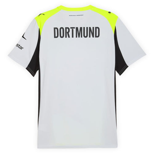 Borussia Dortmund Away Kit 25/26