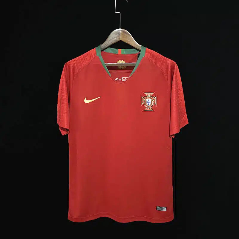 Portugal World Cup Home Kit 2018