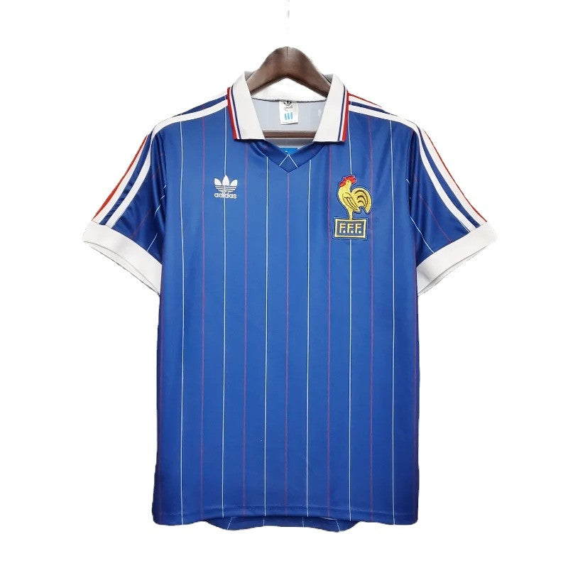 France Home Kit 1982