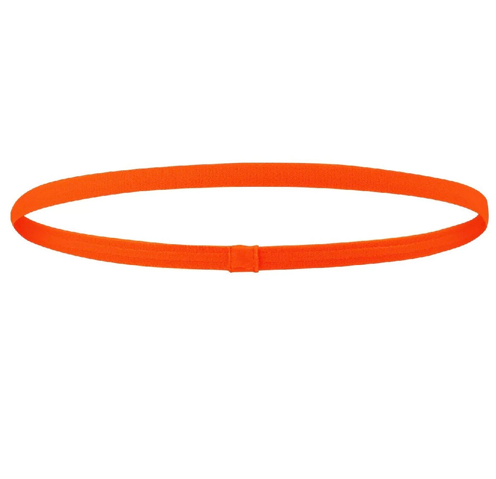 Pro-Grip Silicone Sports Headband – Sweat-Proof & Non-Slip