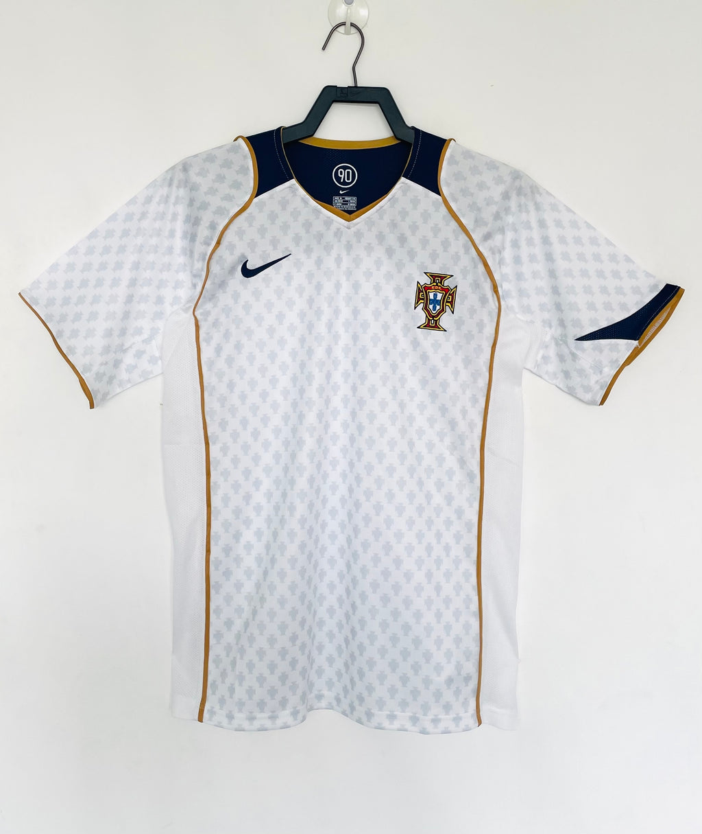 Portugal Euro Away Kit 2004