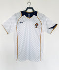 Portugal Euro Away Kit 2004
