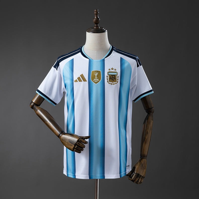 Argentina Home Jersey 🇦🇷 | World Cup 2026 Official Kit
