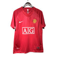 Manchester United Home Kit 2008