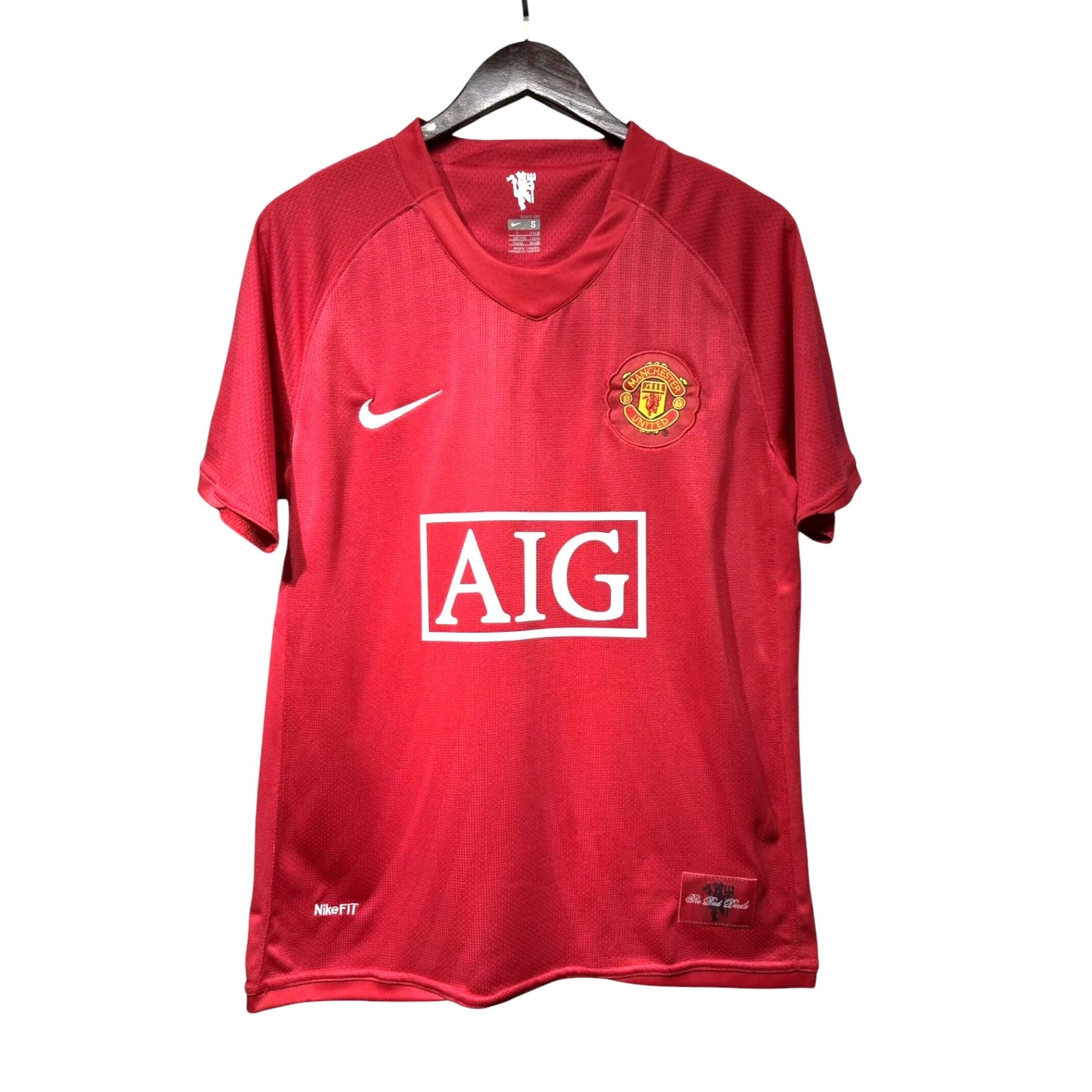 Manchester United Home Kit 2008