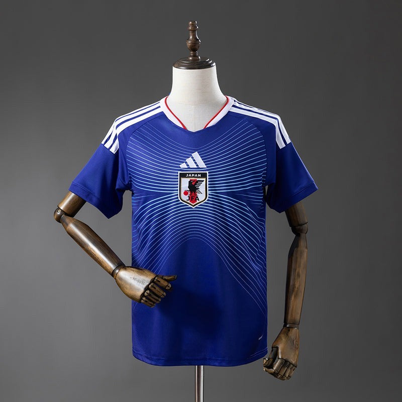 Japan Home Jersey 🇯🇵 | World Cup 2026 Official Kit