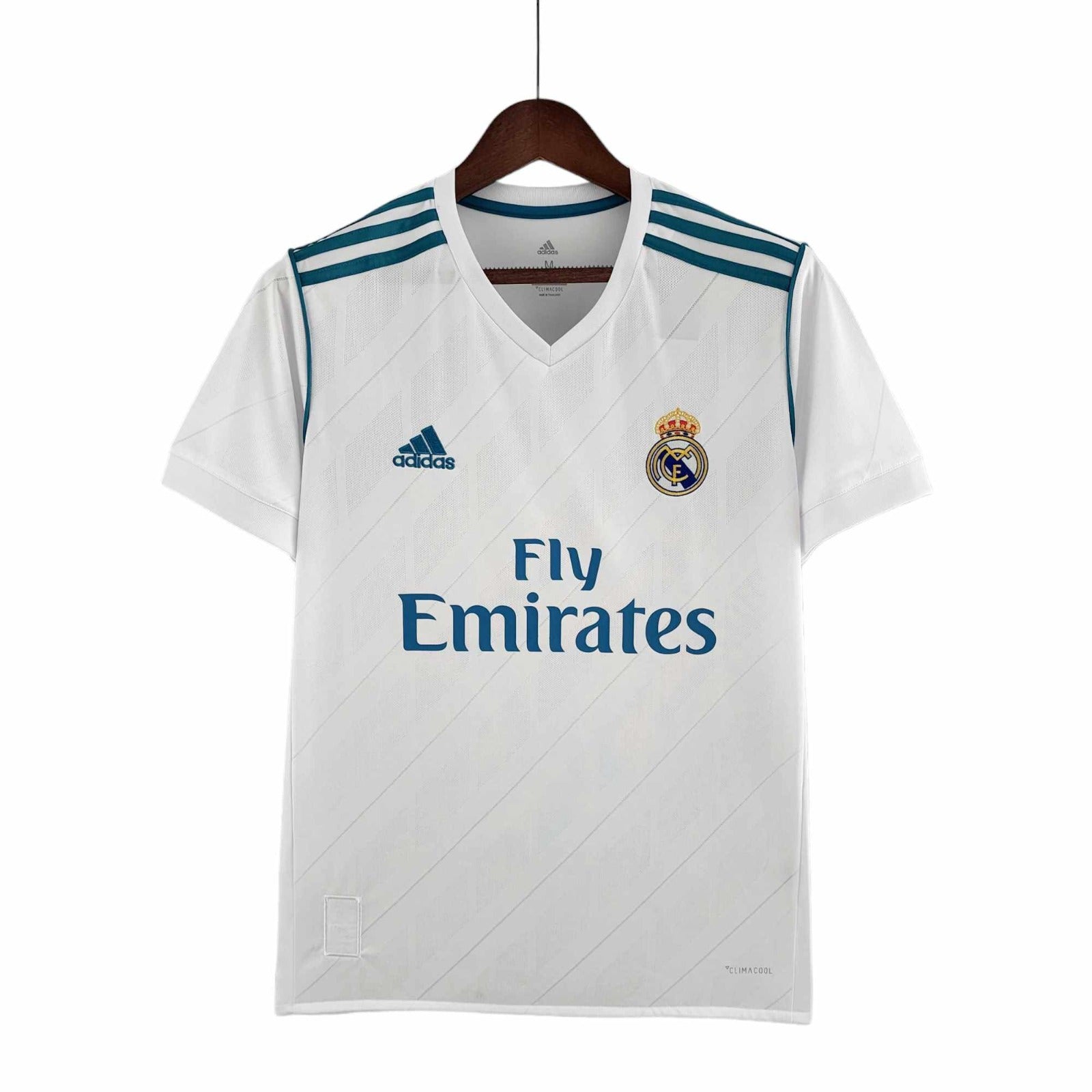 Real Madrid Home Kit 2018