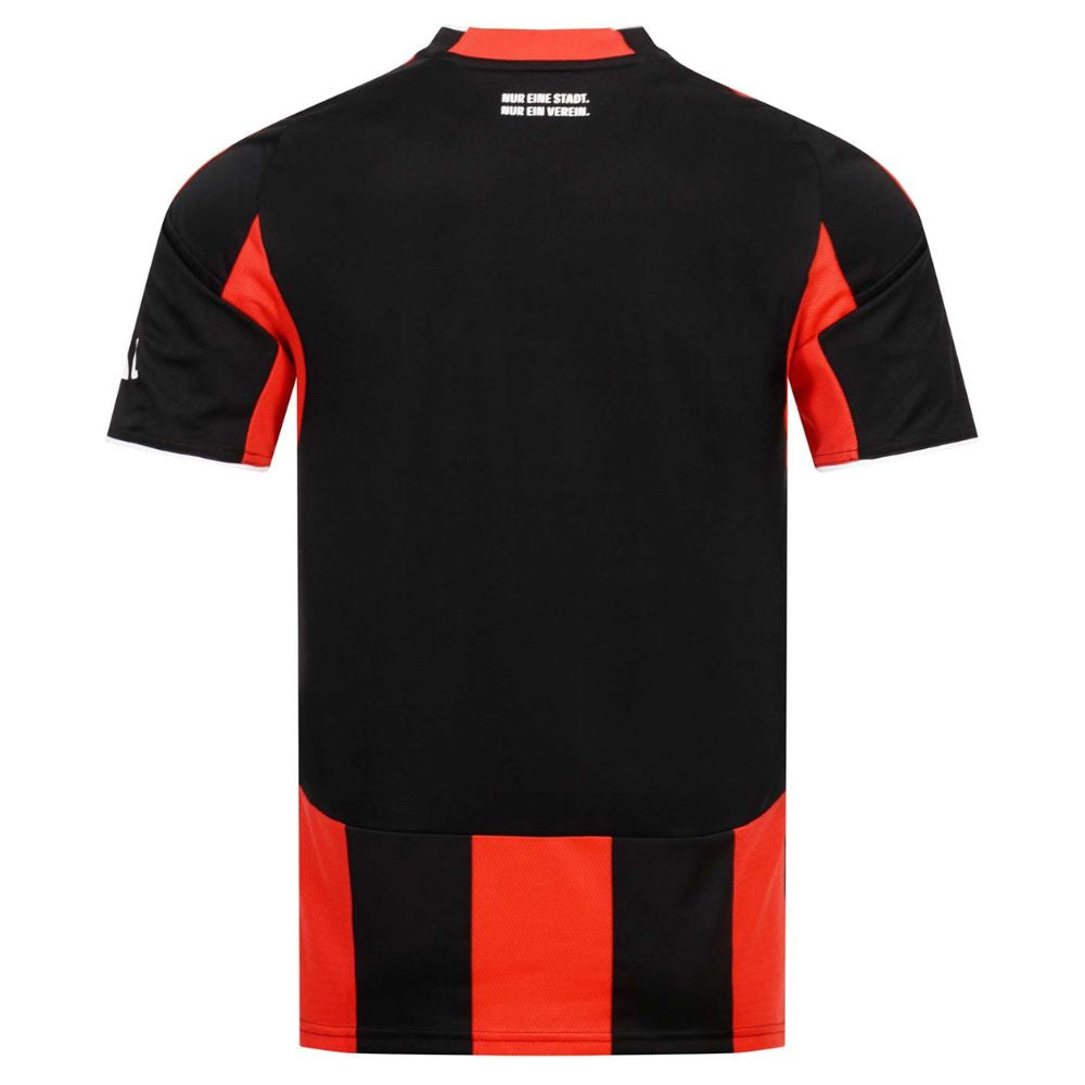 Eintracht Frankfurt Home Kit 25/26