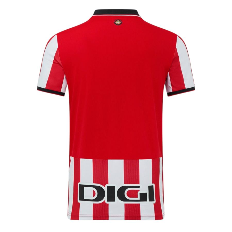 Athletic Bilbao Home Kit 25/26