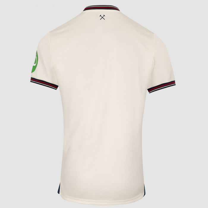 West Ham United Away Kit 25/26