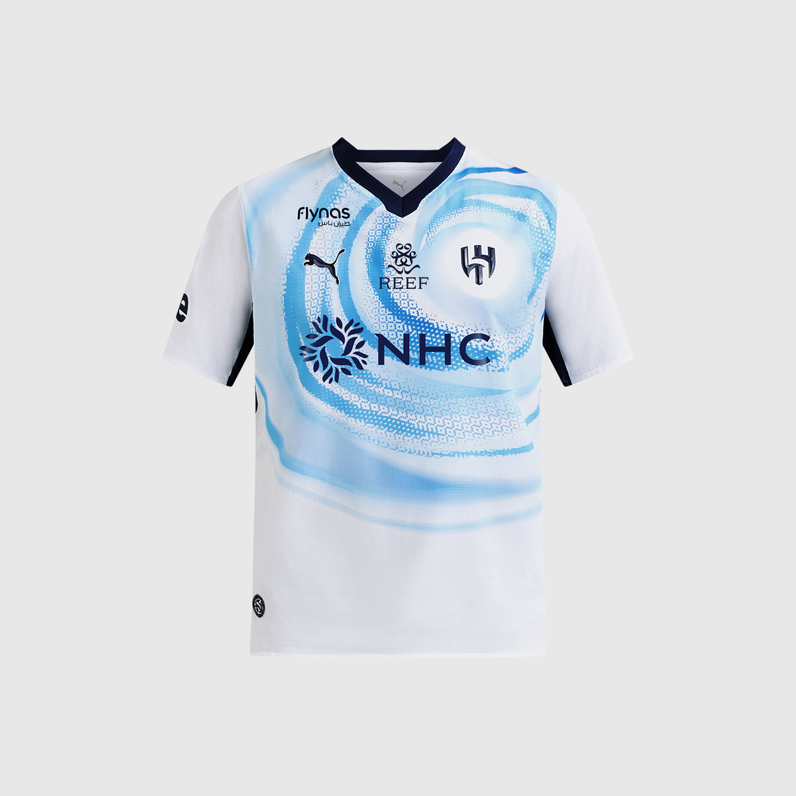 Al Hilal 26/27 - Away Jersey