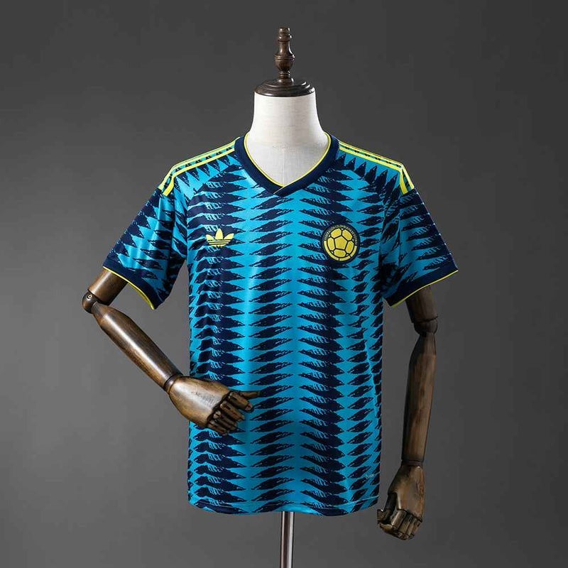 Colombia Away Jersey 🇨🇴 | World Cup 2026 Official Kit