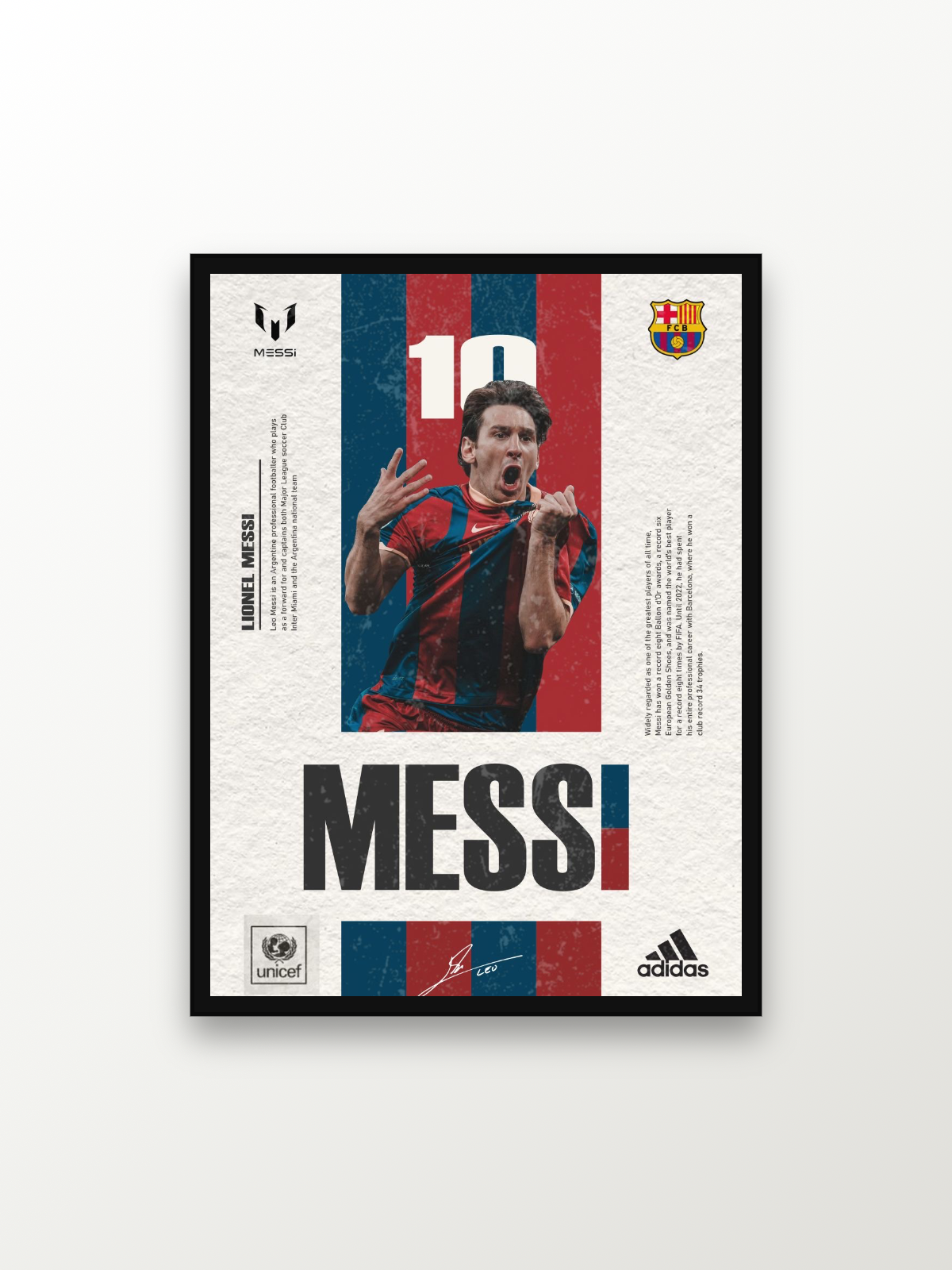 Messi:Prime