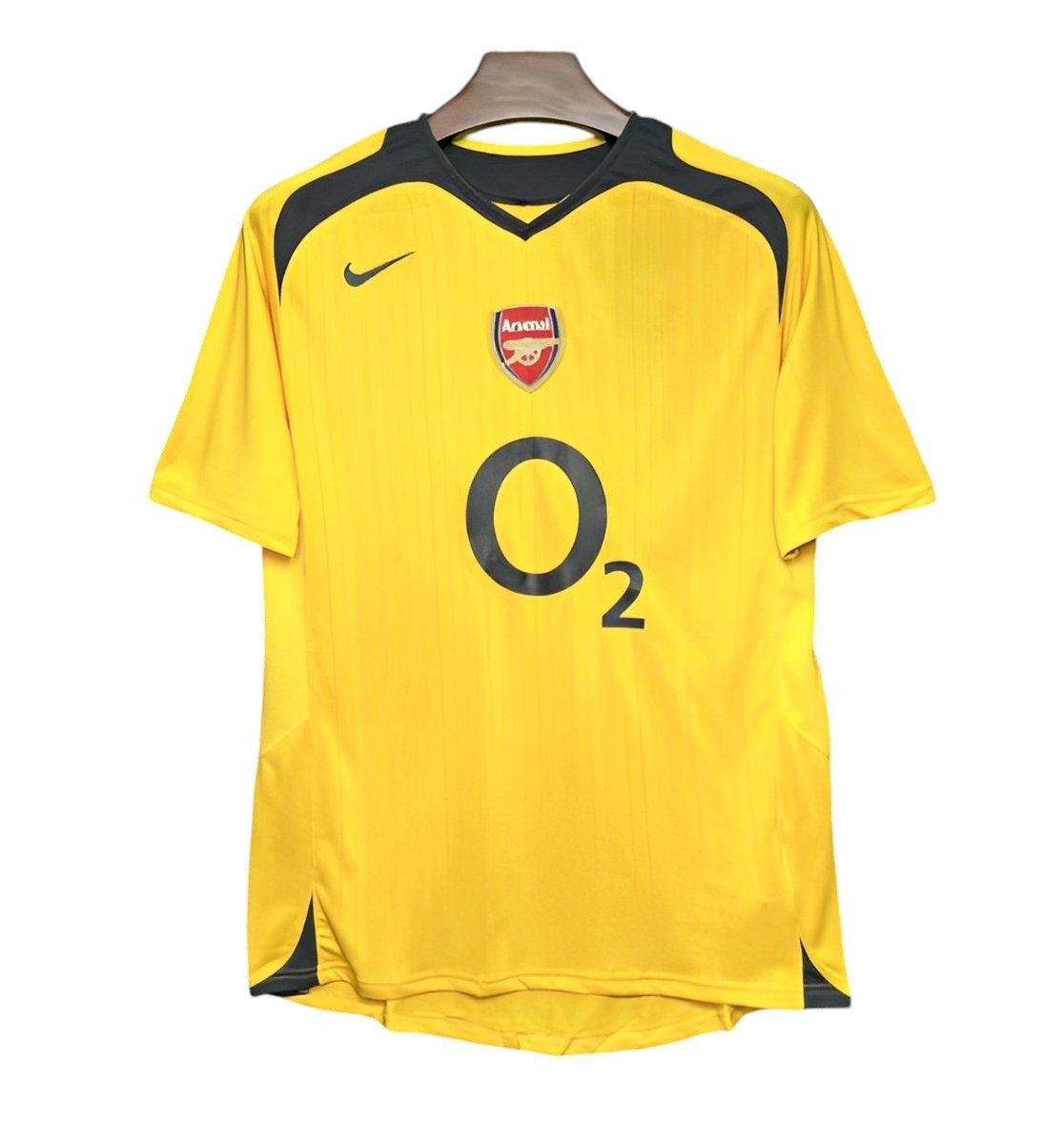 Arsenal FC Away Kit 2006