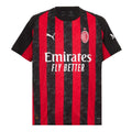 AC Milan Home Kit 25/26