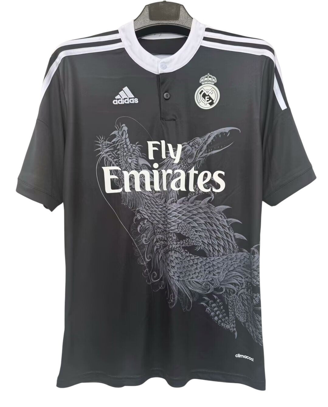 Real Madrid Third Kit 2015