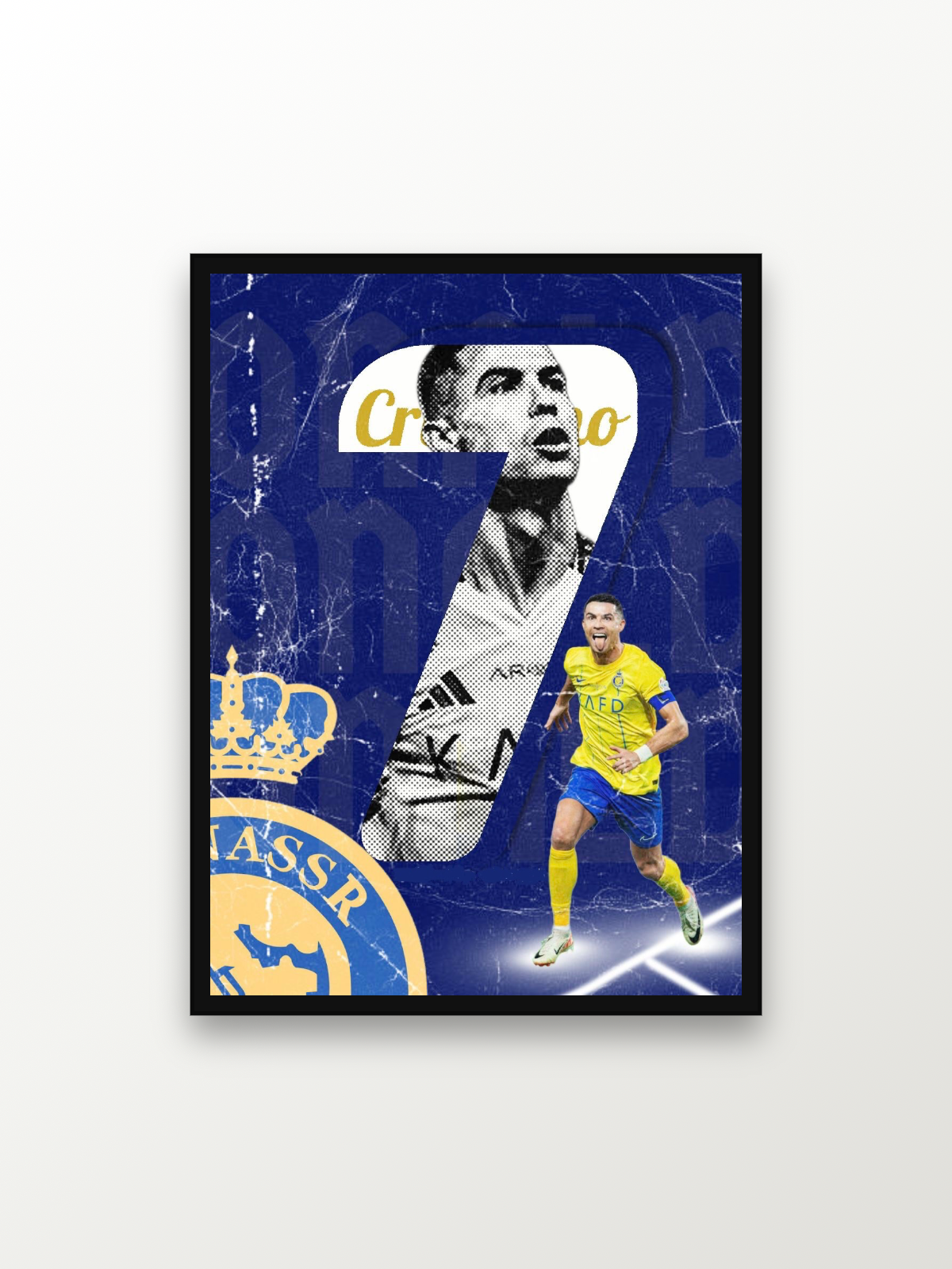 Cristiano 7 Ronaldo