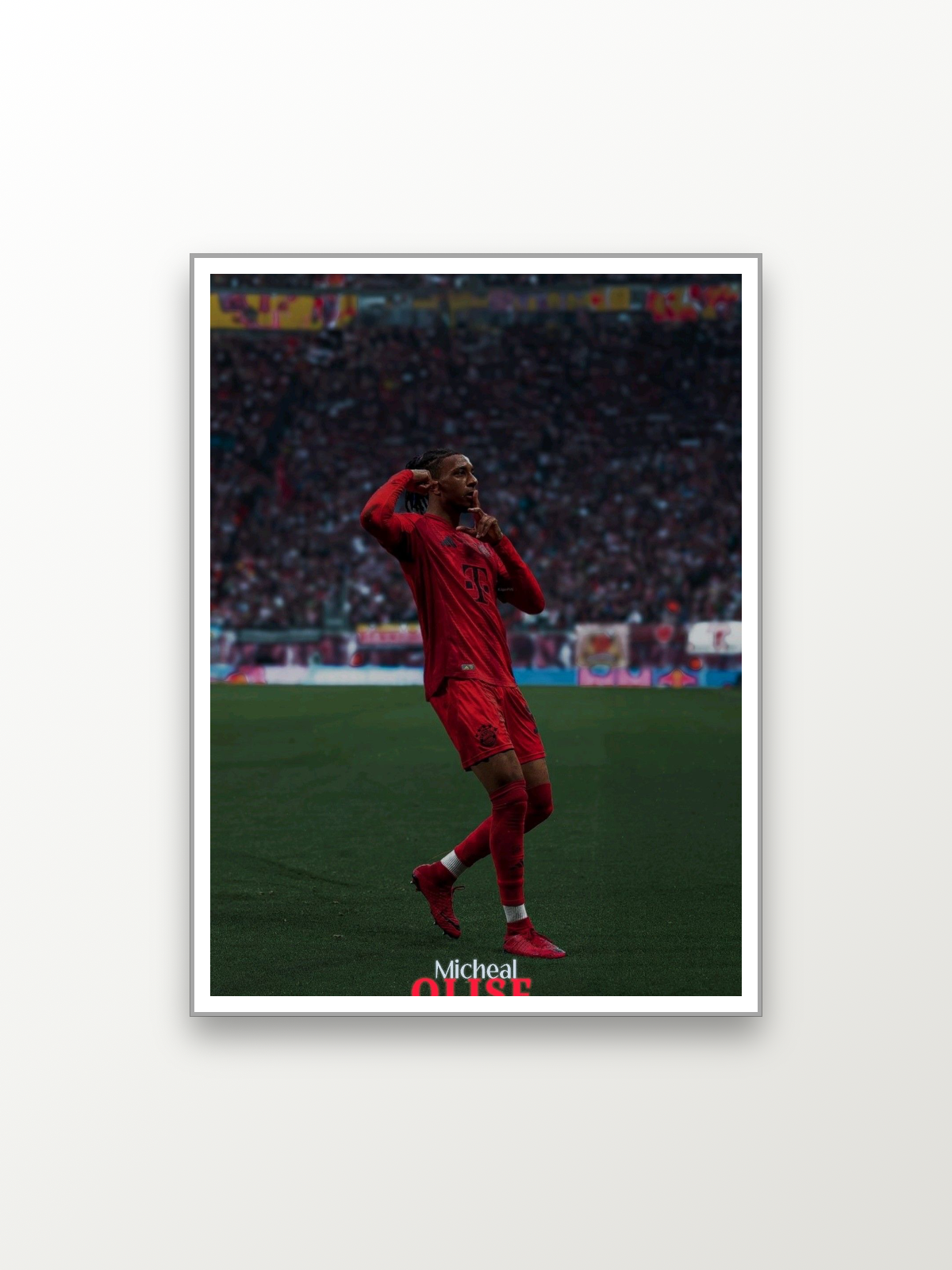 Bayern Munich: Michael OLISE