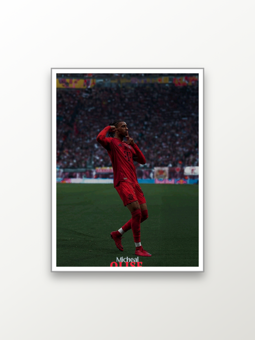 Bayern Munich: Michael OLISE