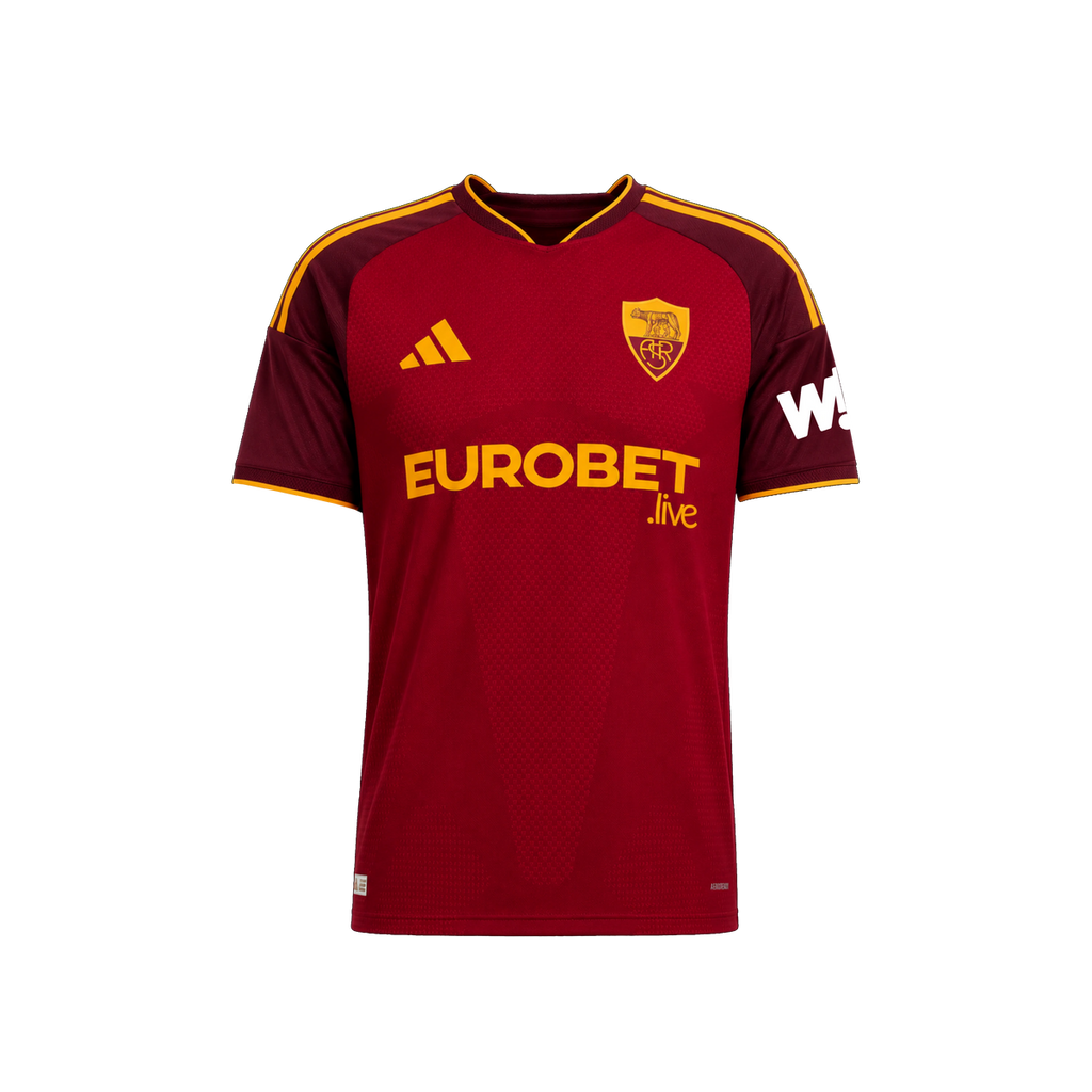 AS Roma 26/27 - Home Jersey