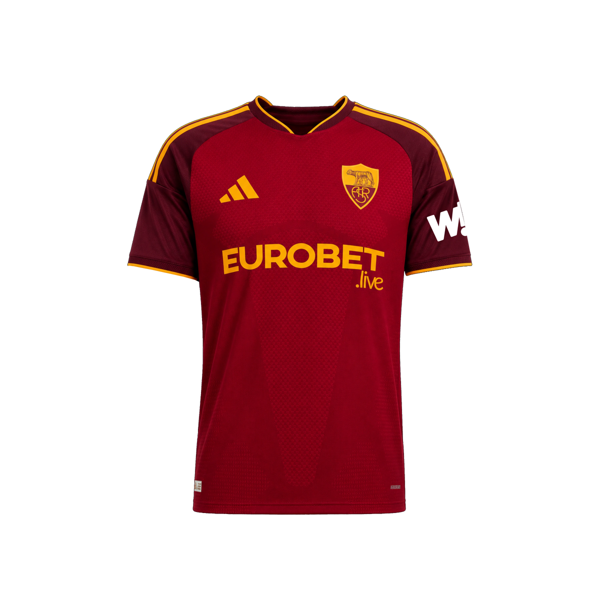 AS Roma 26/27 - Home Jersey