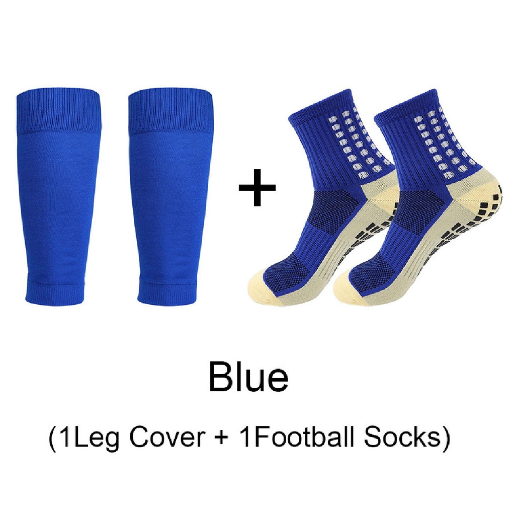 Anti-Slip Performance Grip Socks