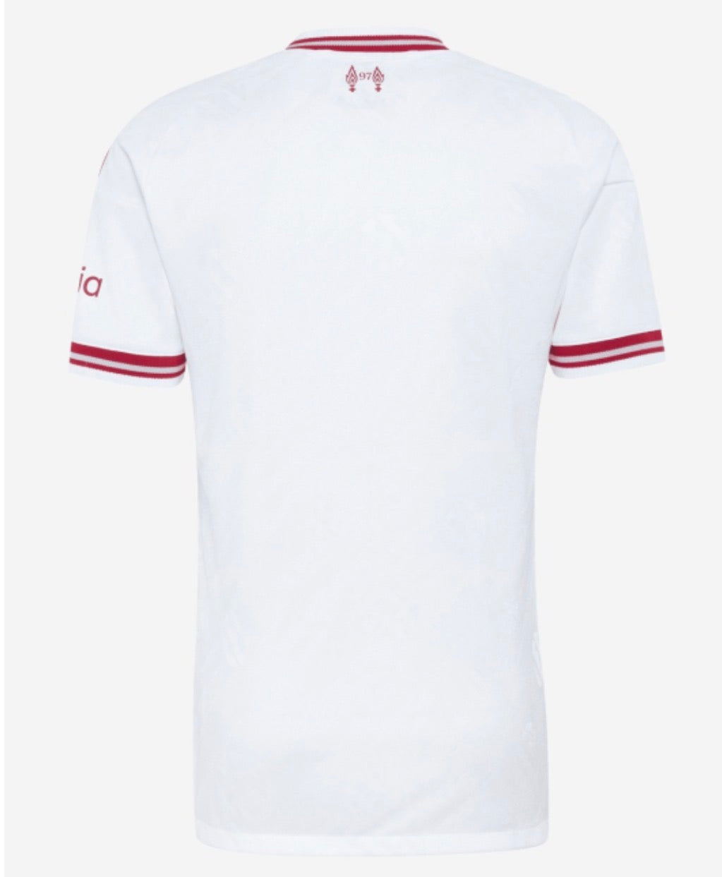 Liverpool 26/27 - Away Jersey