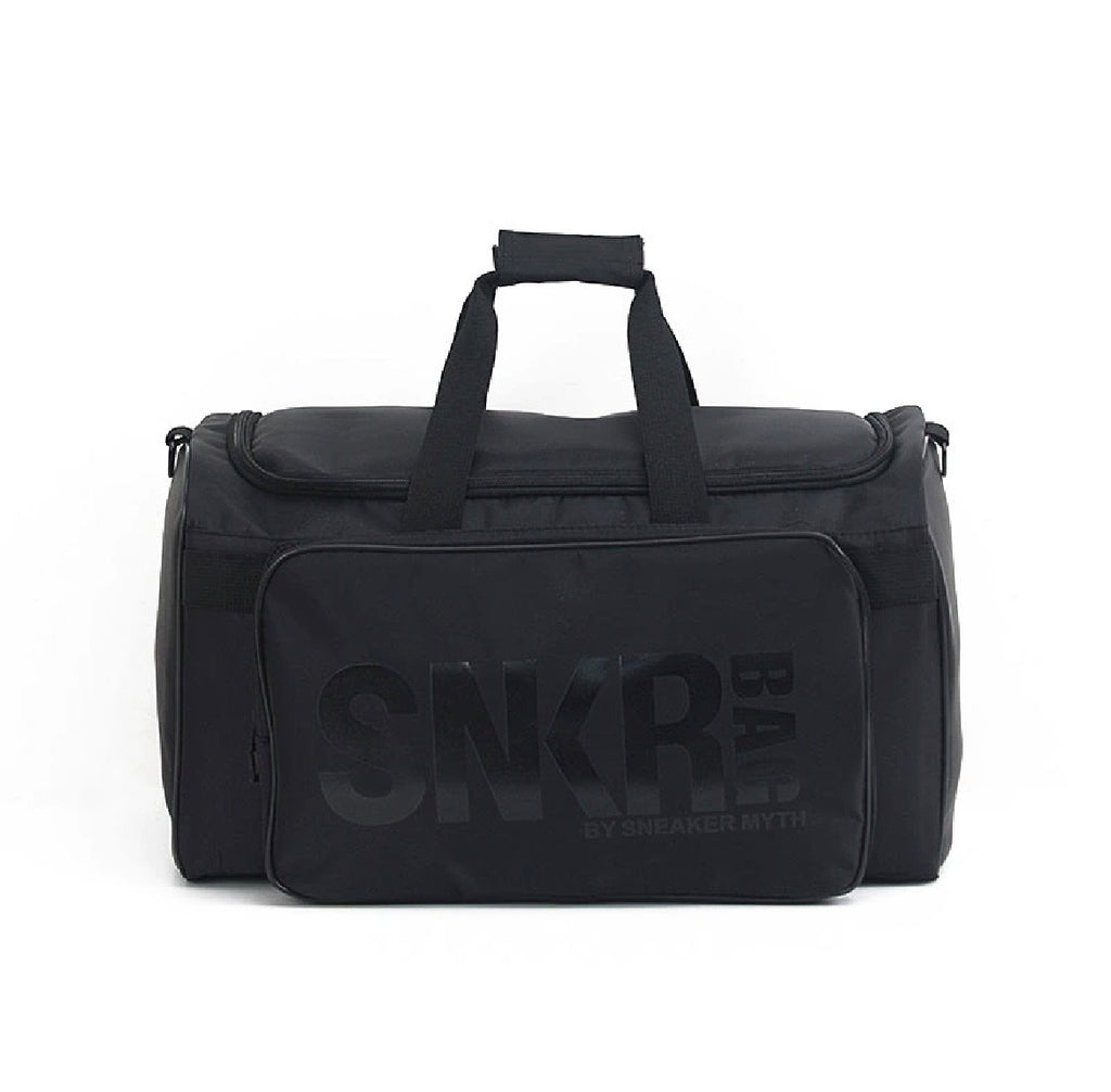 Elite SNKR Bag – Professional Triple-Compartment Travel Duffel