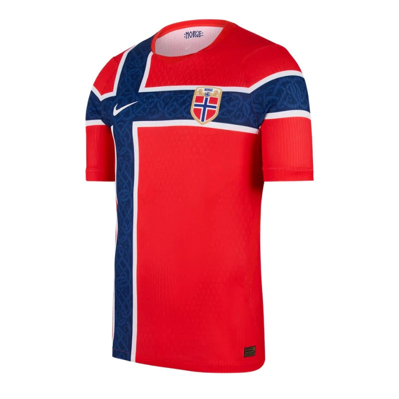 Norway Home Jersey 🇳🇴 | World Cup 2026 Official Kit